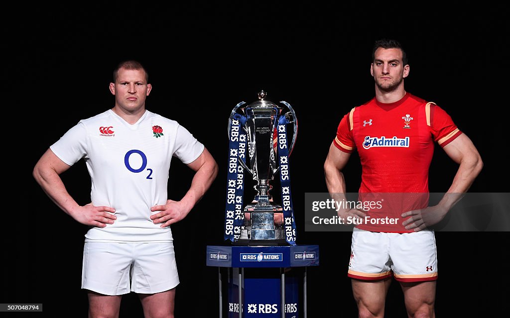 RBS Six Nations Launch