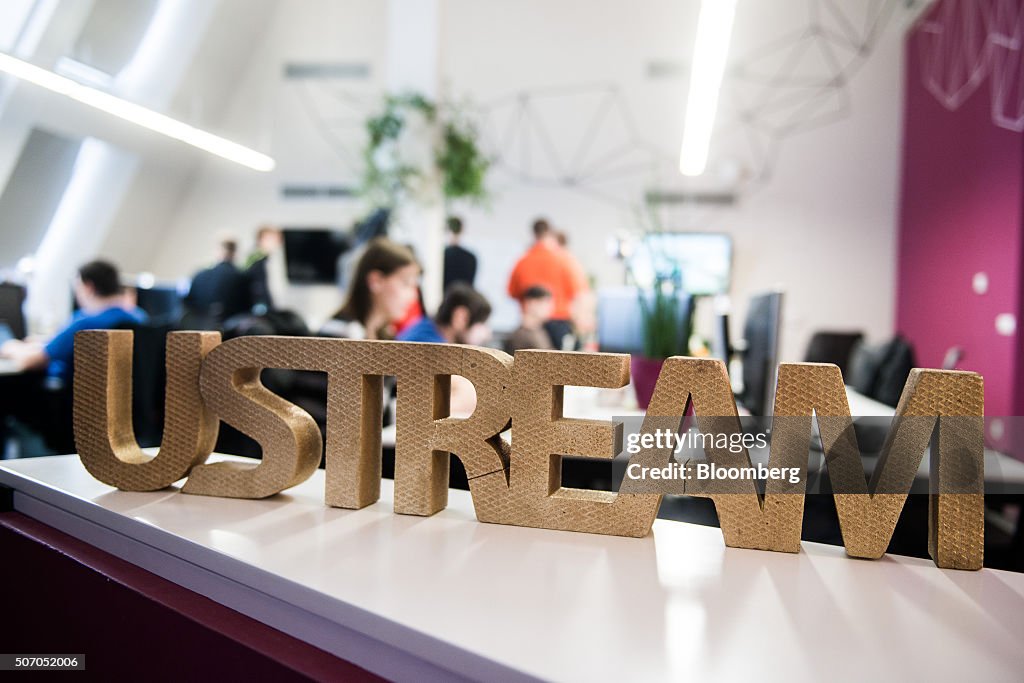 Inside Ustream Inc. Hungary Offices As IBM Purchase Video Streaming Startup