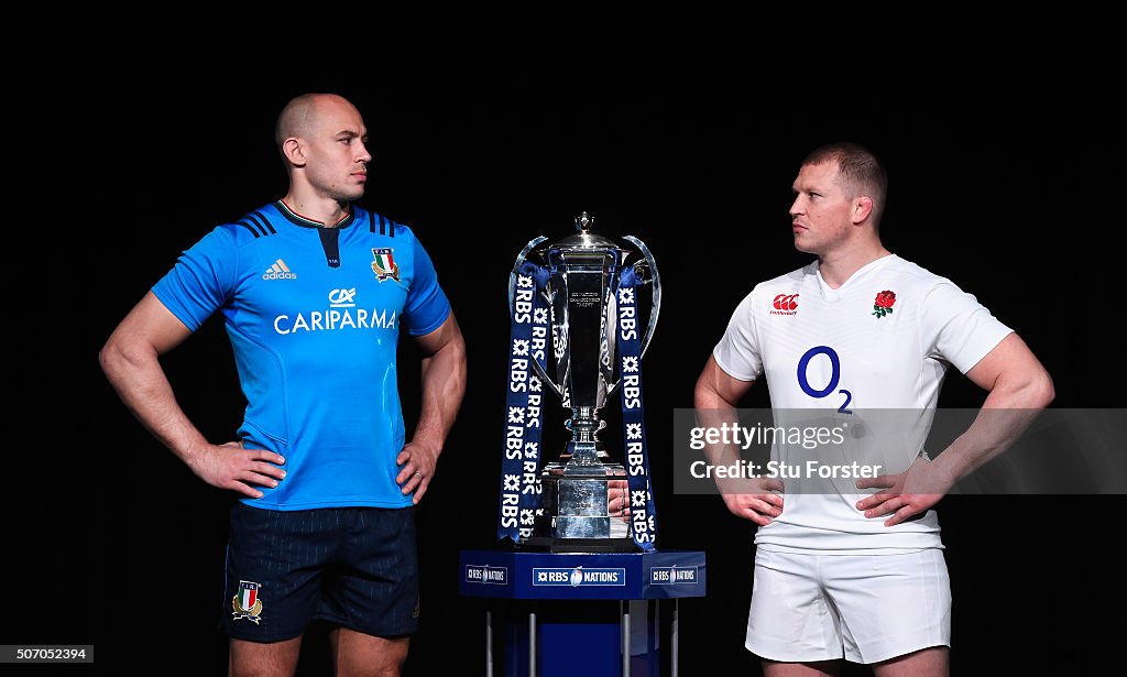 RBS Six Nations Launch