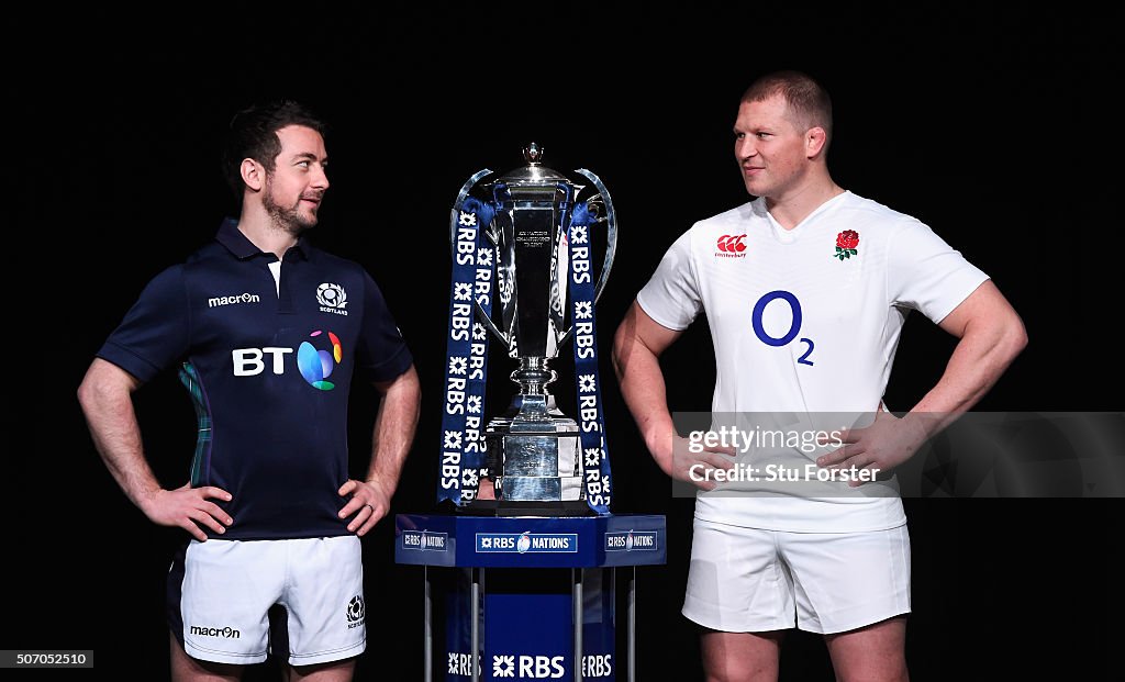 RBS Six Nations Launch