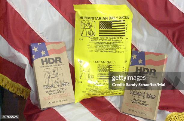Us!daily Su Rival Ration 149 Humanitarian Daily Rations Stock Photos, High-Res Pictures, and ...