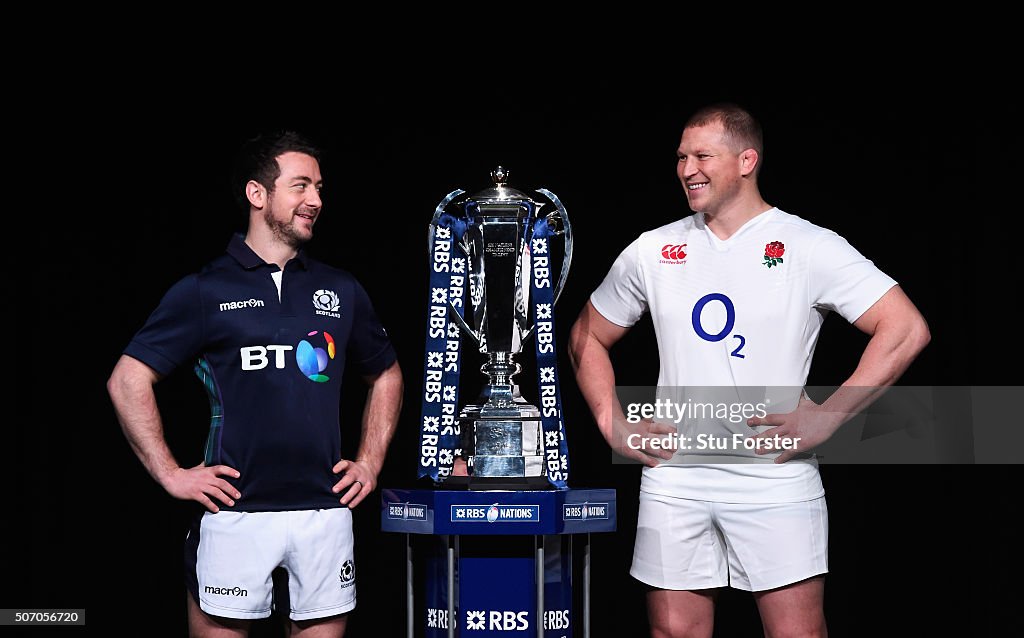 RBS Six Nations Launch