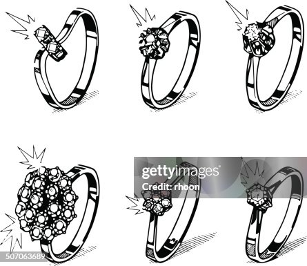 Diamond ring Diamond ring