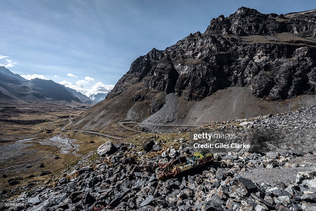 Yungas Road, Bolivia's Deadliest Byway