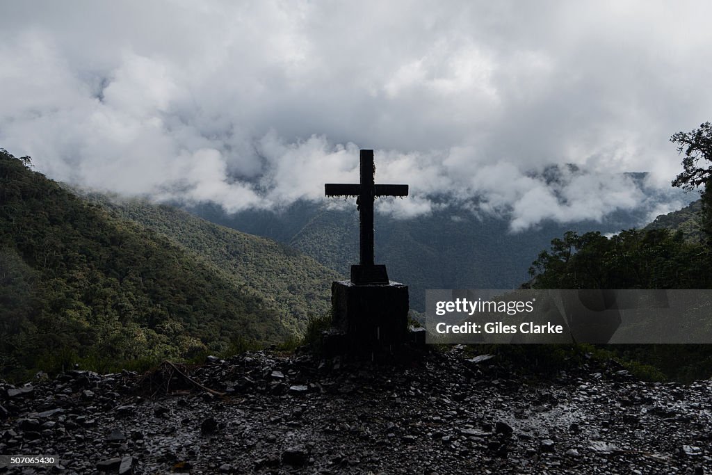 Yungas Road, Bolivia's Deadliest Byway
