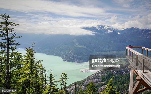 Howe Sound Inlet 37 Howe Sound Fjord Stock Photos, High-Res Pictures, and Images - Getty ...