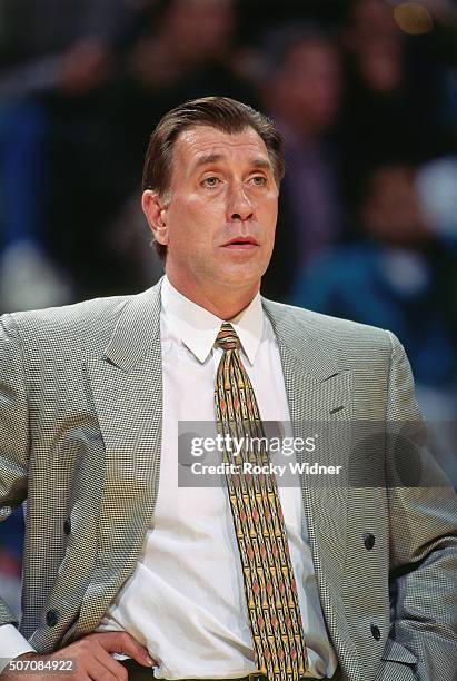 Rudy T Rockets Rudy Tomjanovich 1997 Photos and Premium High Res Pictures - Getty Images