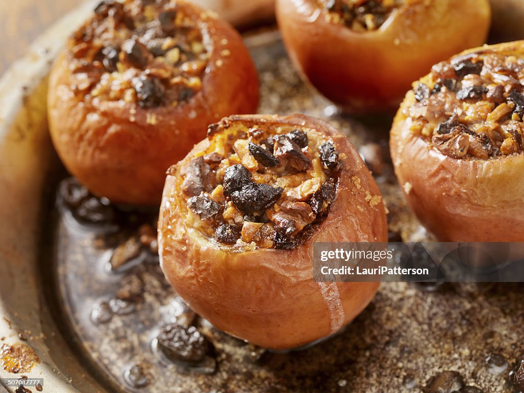 Baked Apples