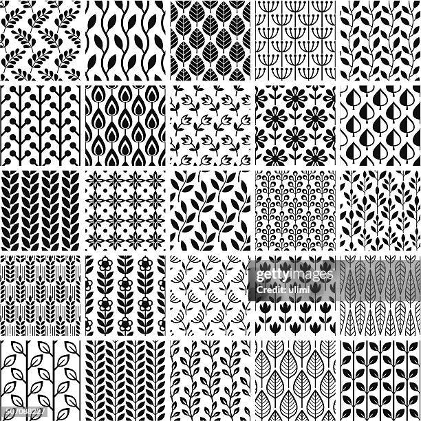 seamless pattern - easy stock illustrations