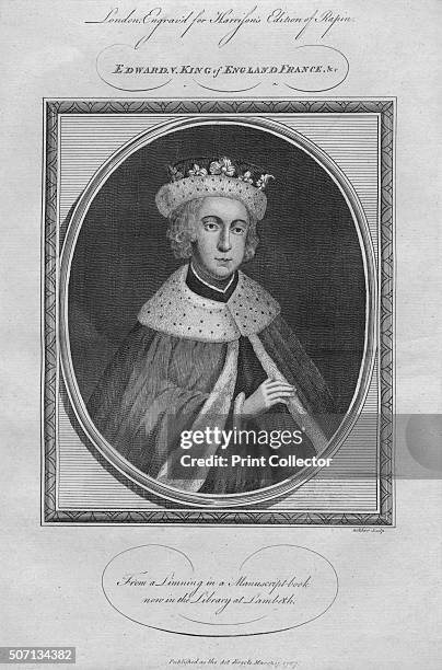 Edward Rudd Britain King Edward V Of England Photos and Premium High Res Pictures - Getty ...