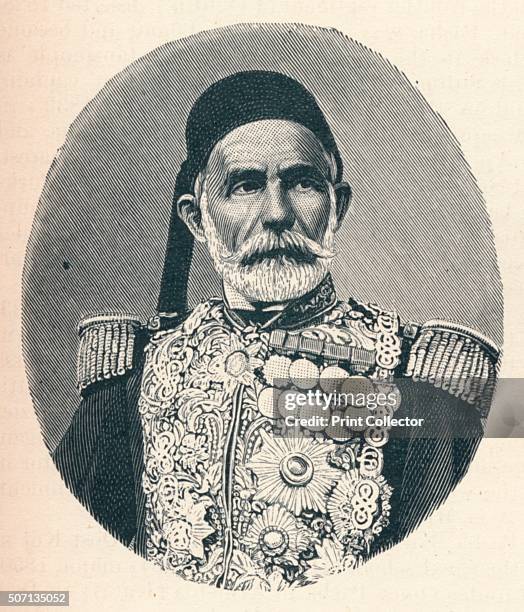 Ingour 77 Omar Pasha Stock Photos, High-Res Pictures, and Images - Getty Images