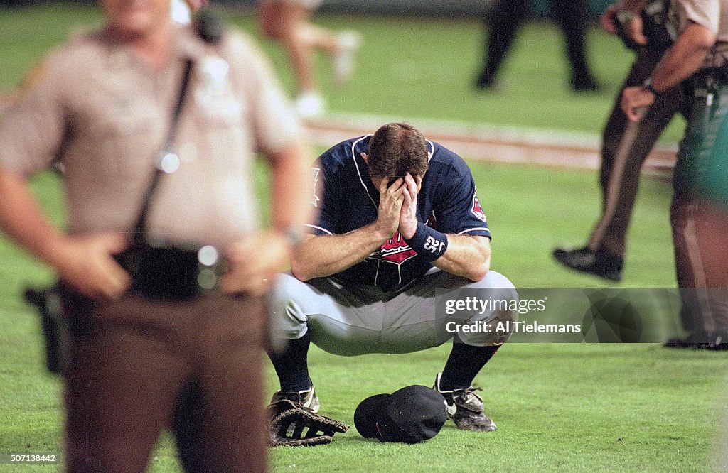 Florida Marlins vs Cleveland Indians, 1997 World Series