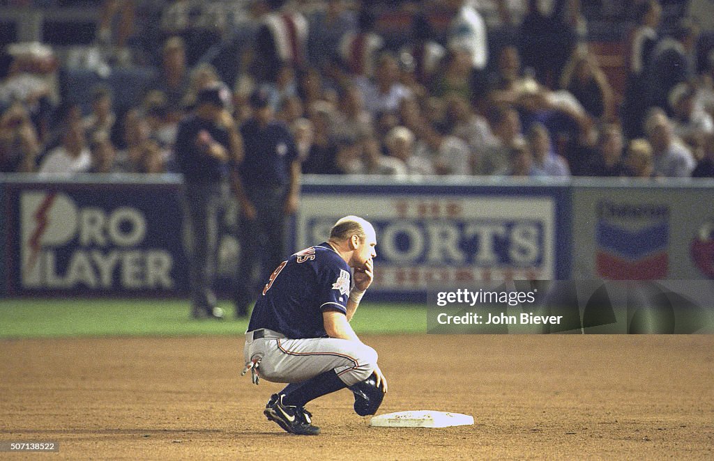 Florida Marlins vs Cleveland Indians, 1997 World Series