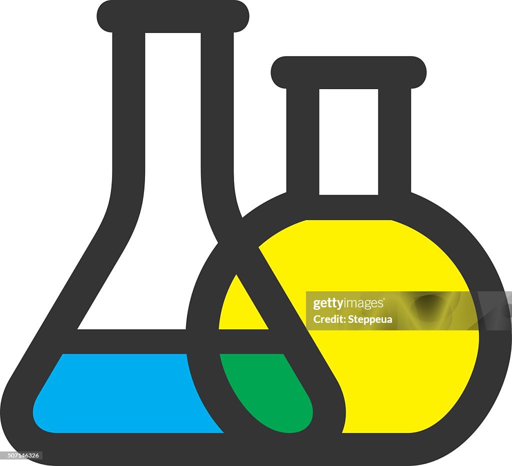 Laboratory glass
