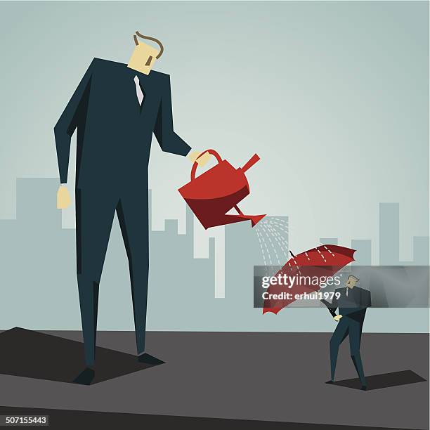 bossy - good friday agreement stock illustrations