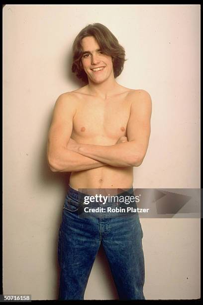 Actor Matt Dillon.