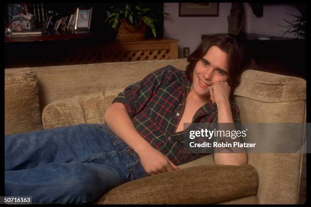 Actor Matt Dillon.