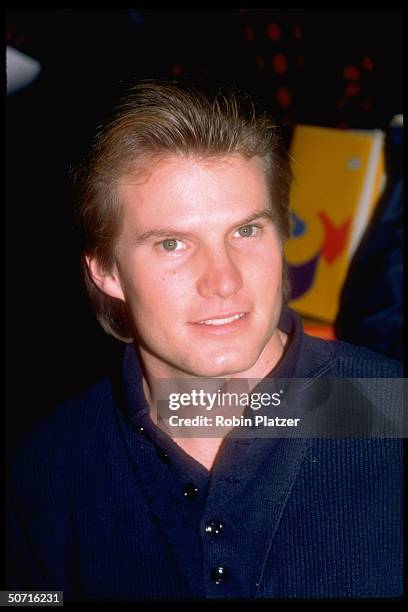 Actor Jack Coleman from the television series Dynasty.