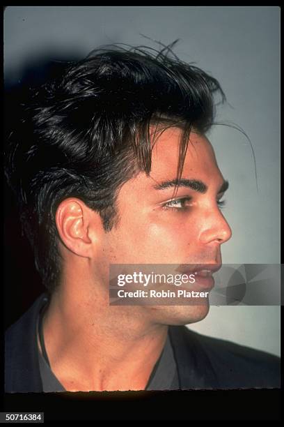 Actor Richard Grieco.