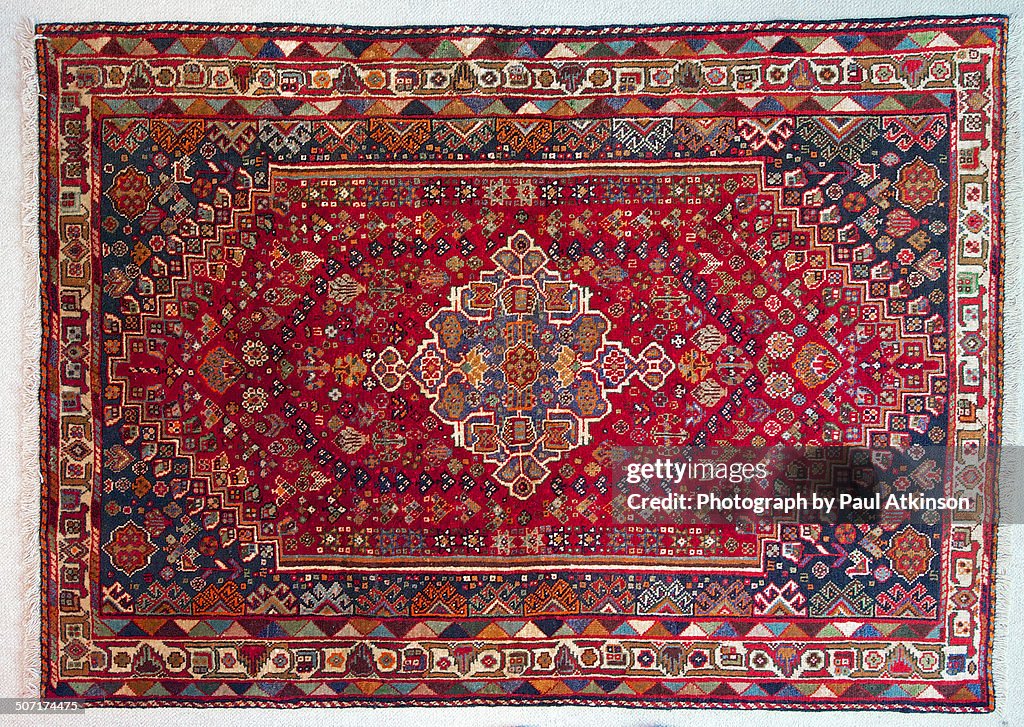 Persian Qashqai carpet