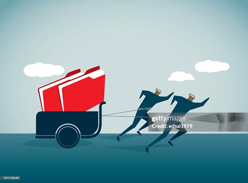 Mr Loading Loading High-Res Vector Graphic - Getty Images