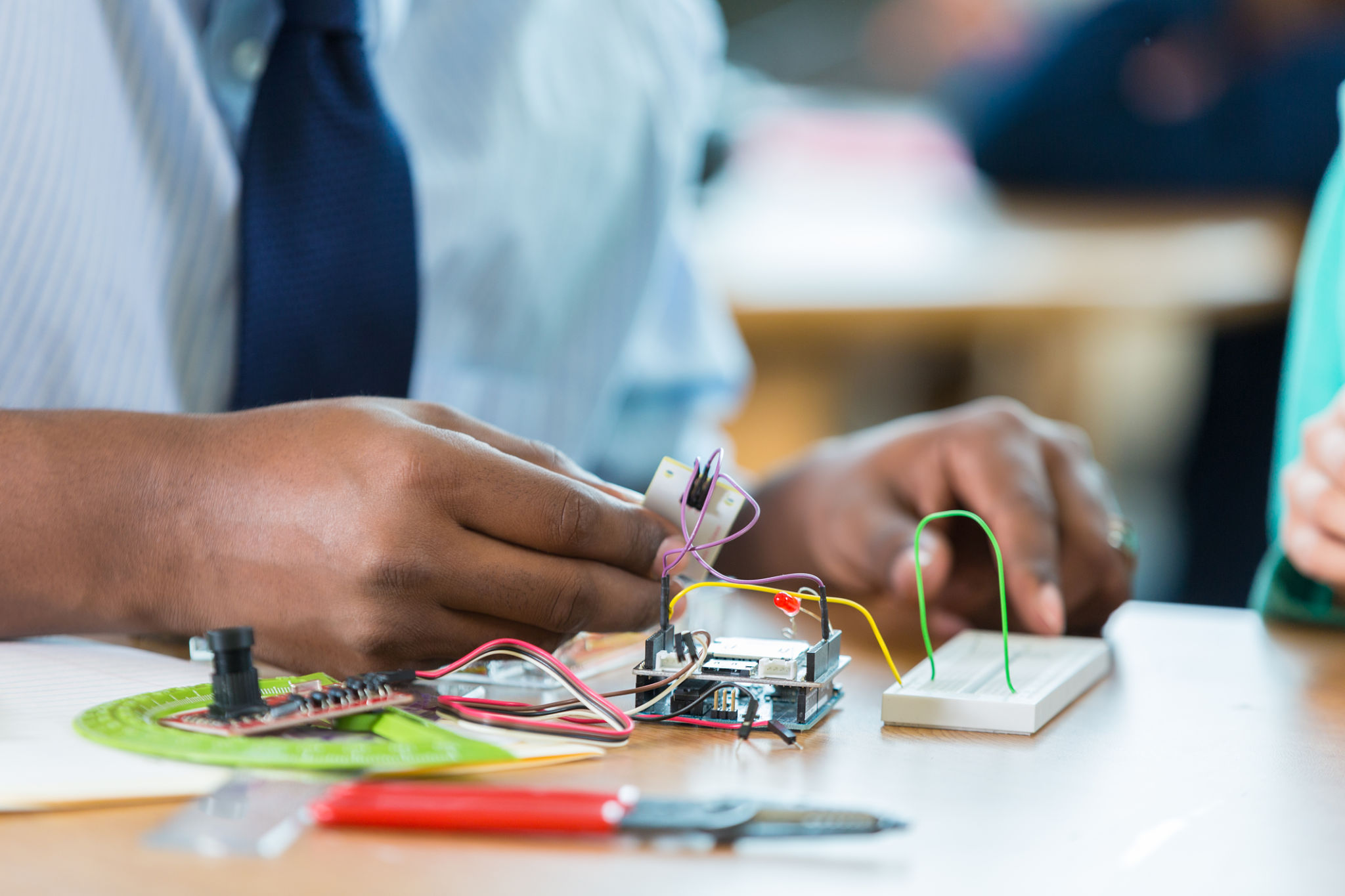 electronics kit