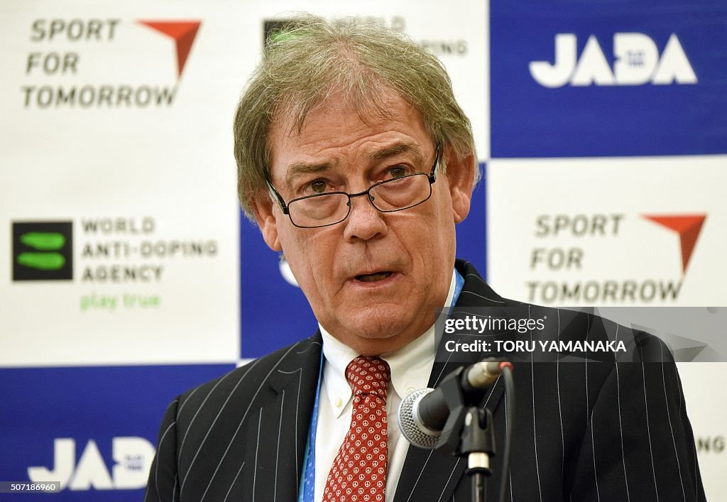 SPORT-JPN-DOPING
