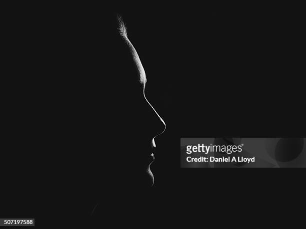 where are you - backlit portrait stock pictures, royalty-free photos & images