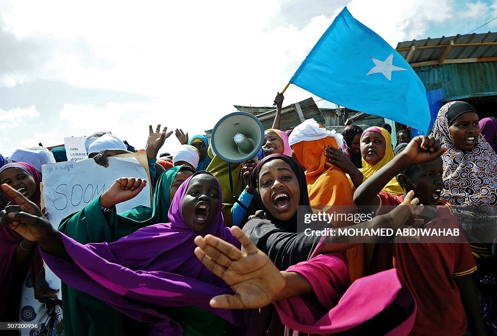 SOMALIA-UNREST-DEMO