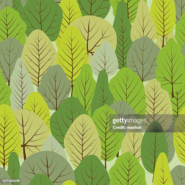 Forest Simple Pattern Seamless Forest Pattern Photos and Premium High Res Pictures - Getty Images
