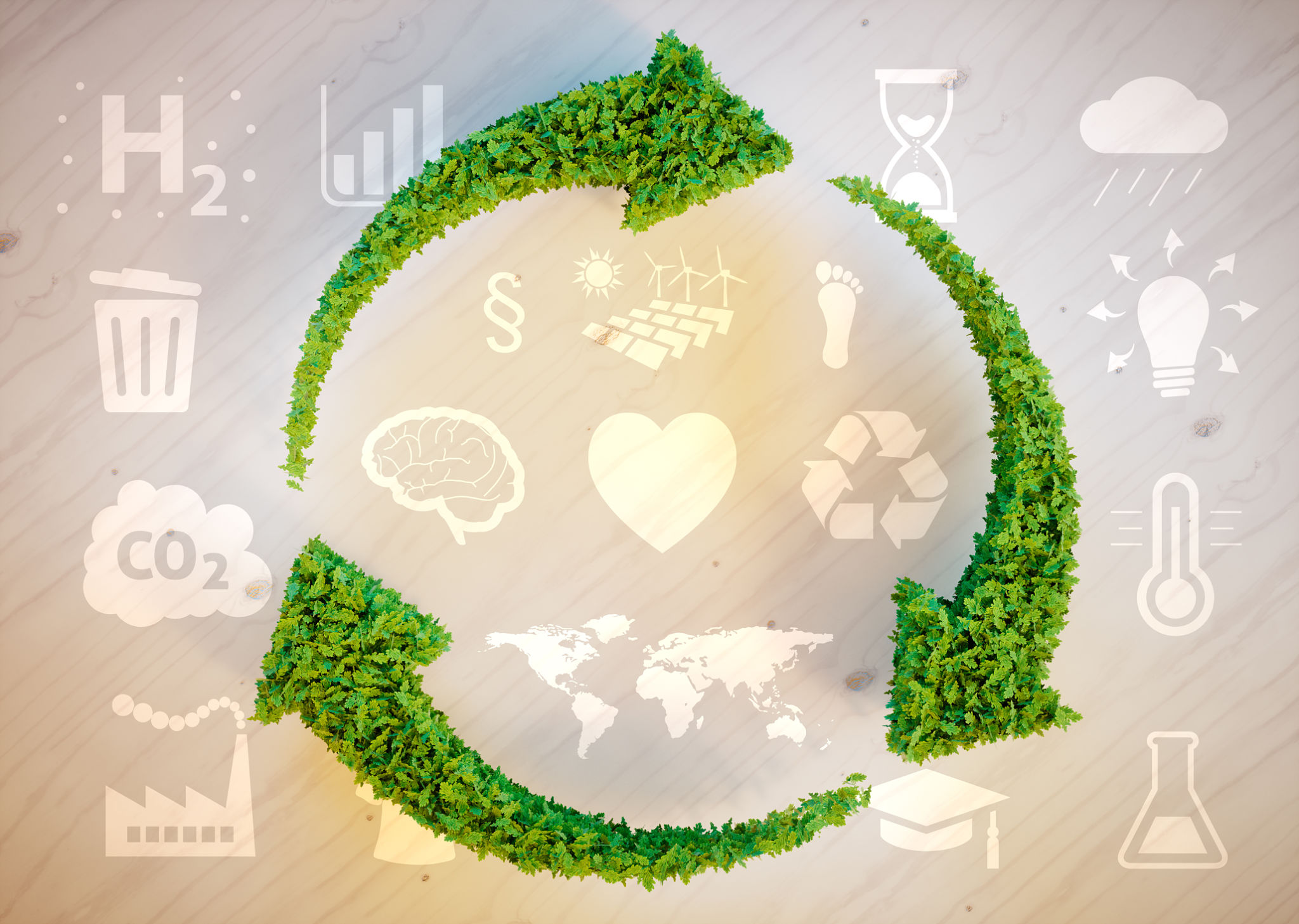 Sustainable Recycling Incentive Program for exclusive discounts on future purchases. Zero waste Sustainable Recycling Incentive Program for exclusive discounts on future purchases. Zero waste