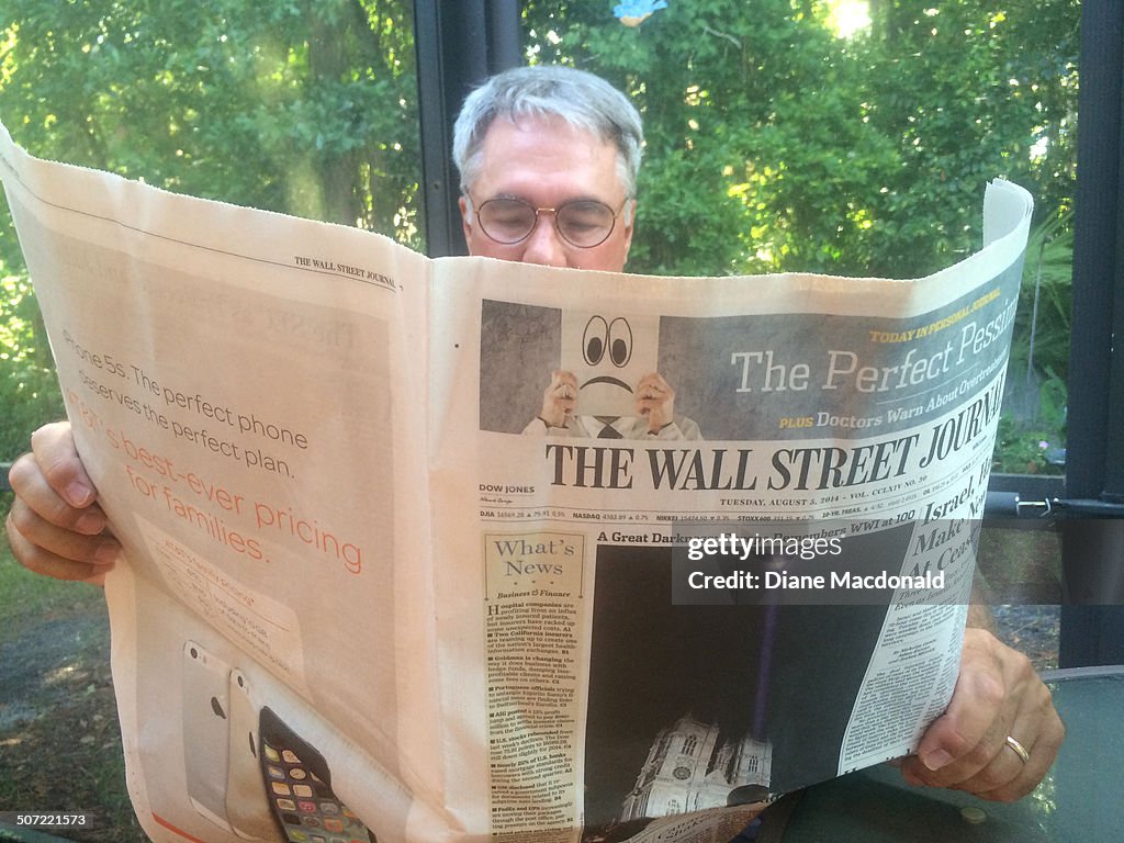 Reading the Paper