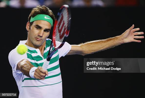 2016 Australian Open - Day 11 2016 Australian Open - Day 11