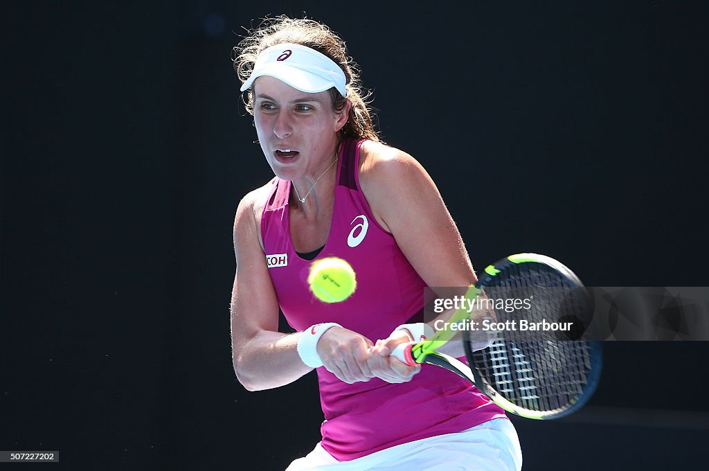 2016 Australian Open - Day 11