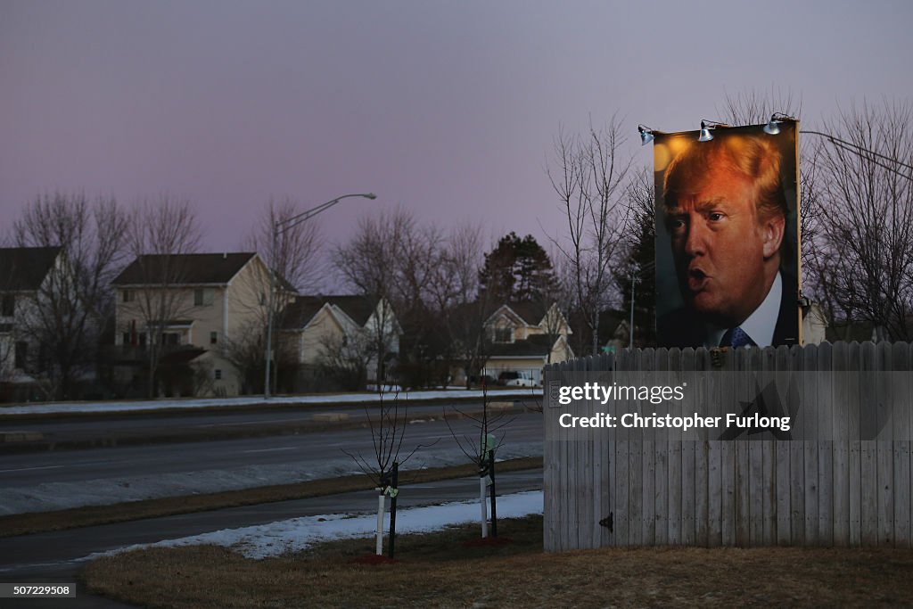 Iowa: The First Battleground For The 2016 Presidential Nomination