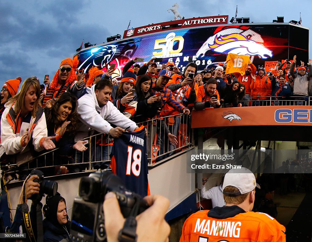 AFC Championship - New England Patriots v Denver Broncos