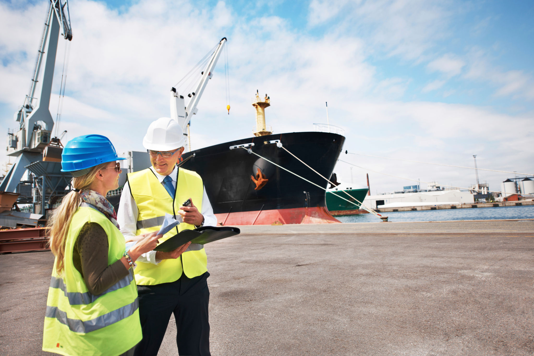 ship crew training