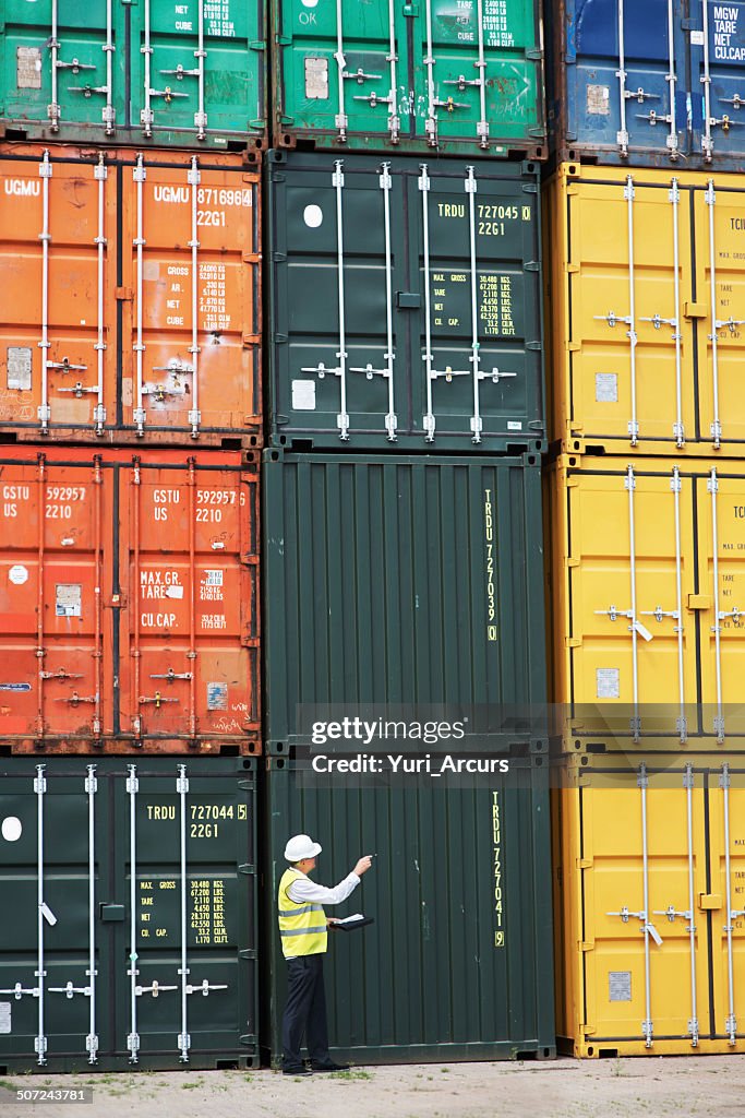 Custom Department Work Taking Customs Work Seriously High-Res Stock Photo - Getty Images