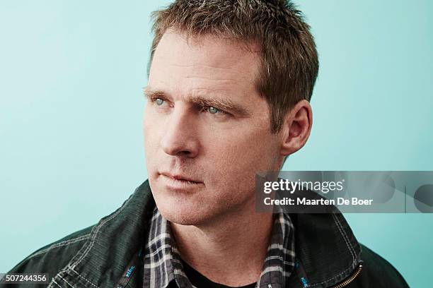 Ben Browder of 'Outlaws and Angels' poses for a portrait at the 2016 Sundance Film Festival Getty Images Portrait Studio Hosted By Eddie Bauer At...