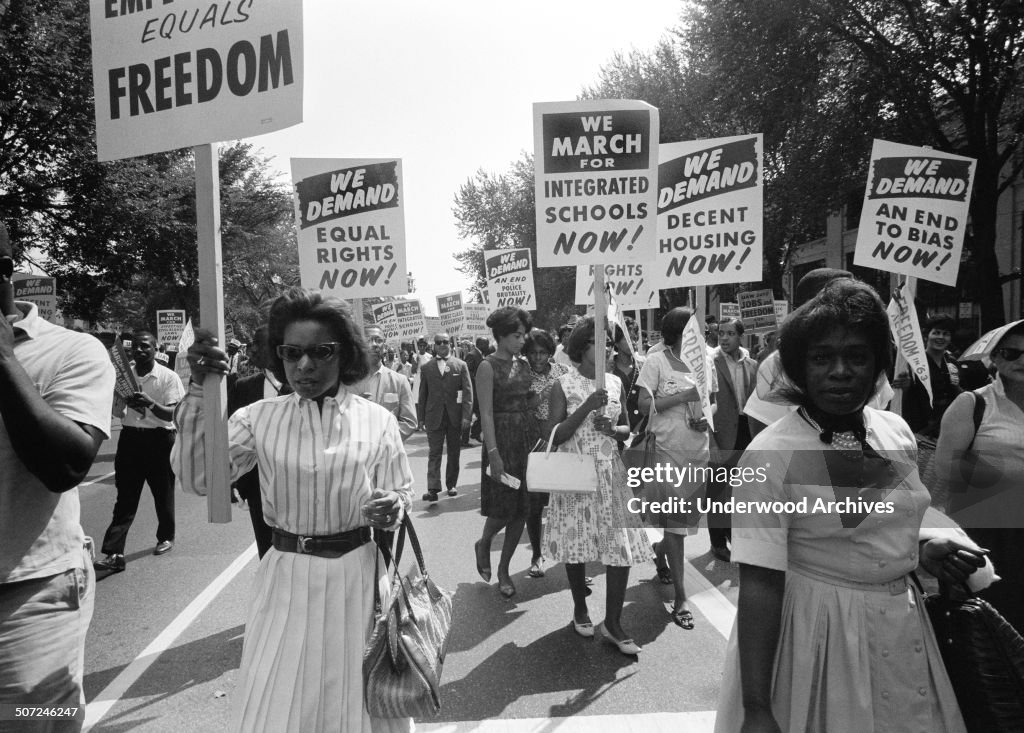 March On Washington