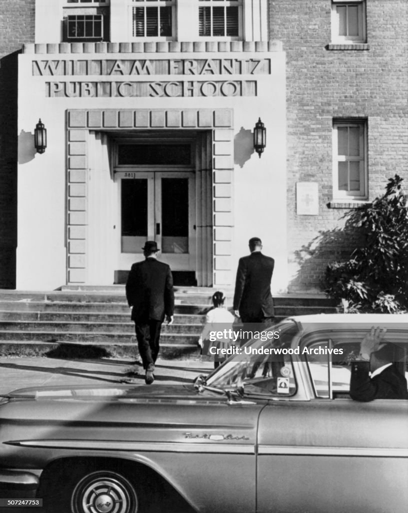 New Orleans School Integration