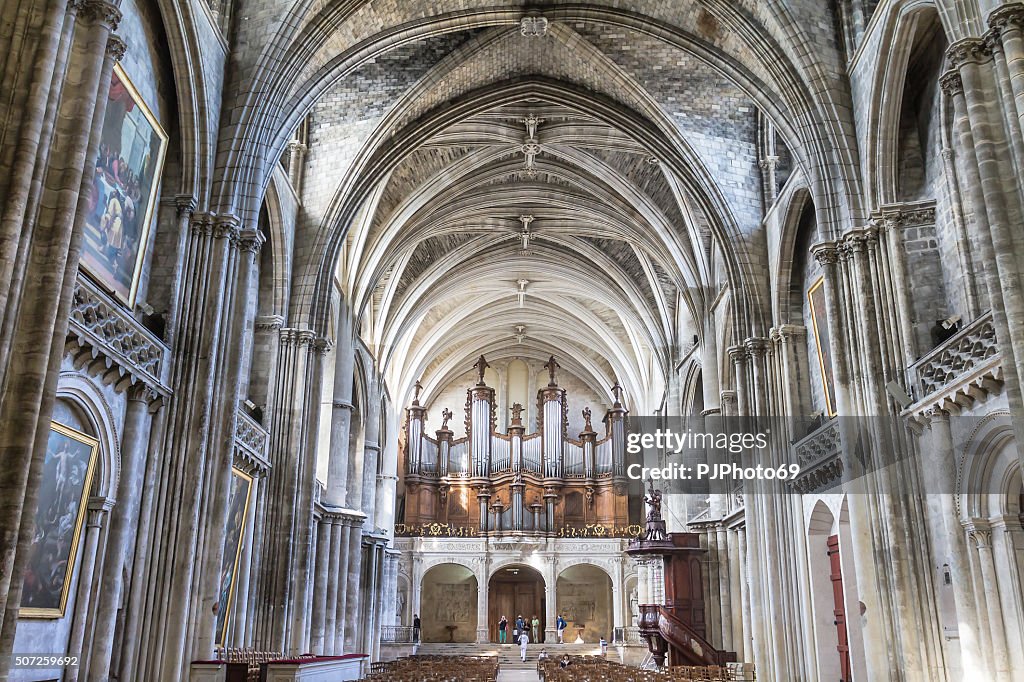 Bordeaux-Cathédrale Saint-André