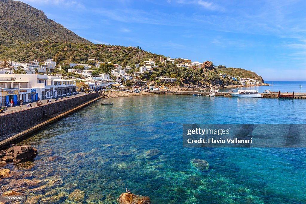 Panarea, Aeolian Islands, Sicily