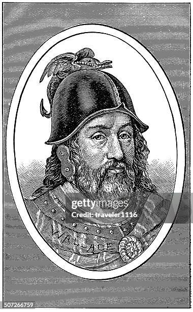 sir william wallace - william wallace stock illustrations