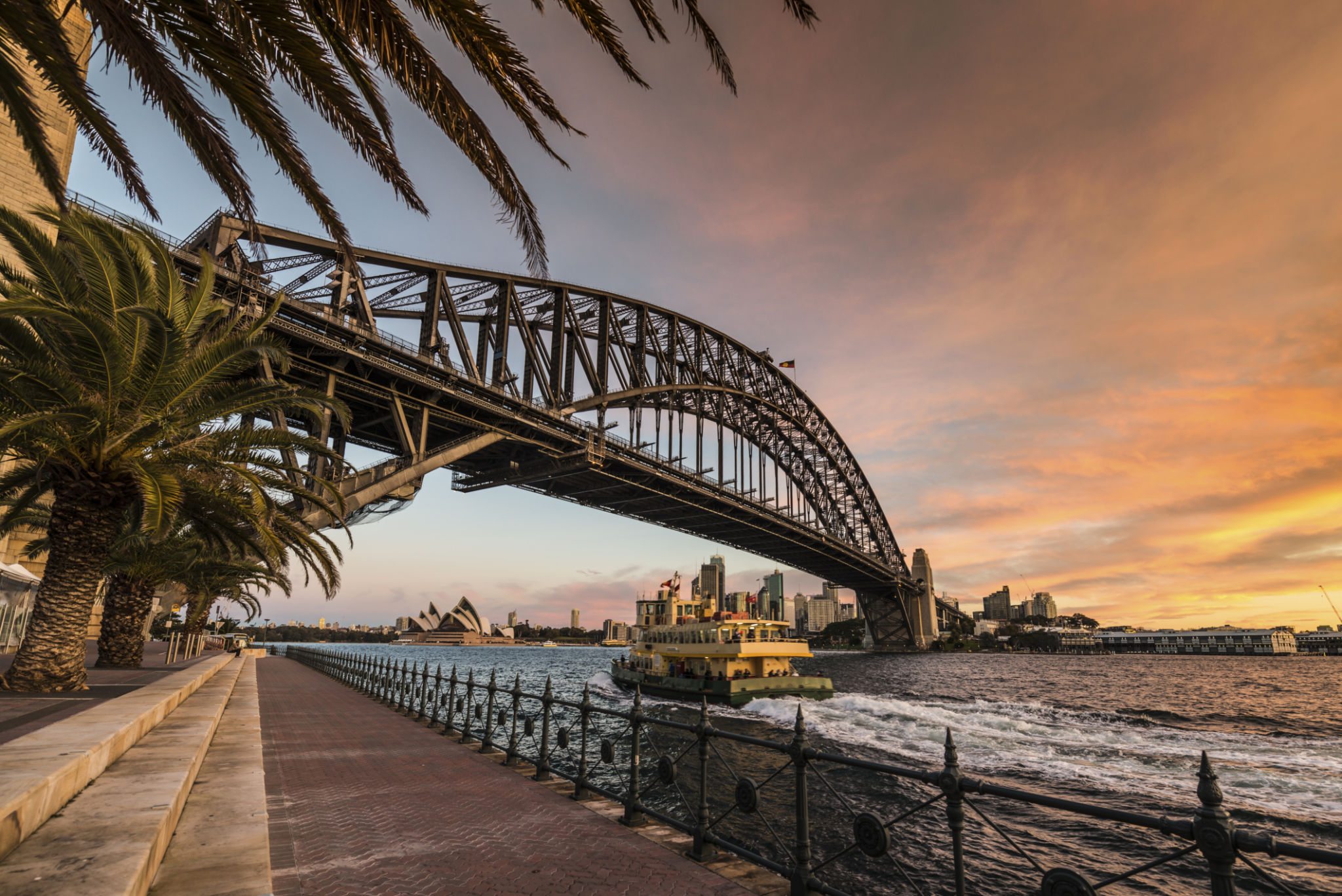 sydney ferry