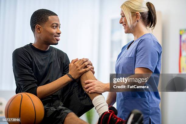 high school student in physical therapy - competitive examination exam stock pictures, royalty-free photos & images