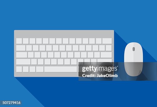 Computer Keyboard and Mouse Computer Keyboard and Mouse
