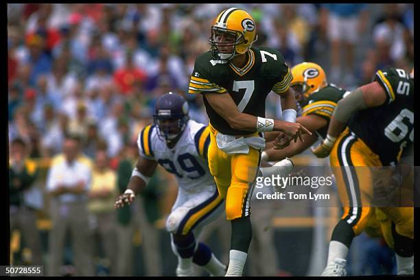 1991 green bay packers