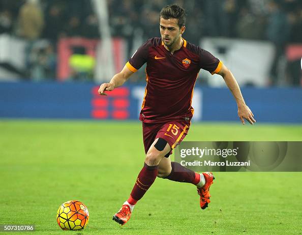 Juventus FC v AS Roma - Serie A Juventus FC v AS Roma - Serie A