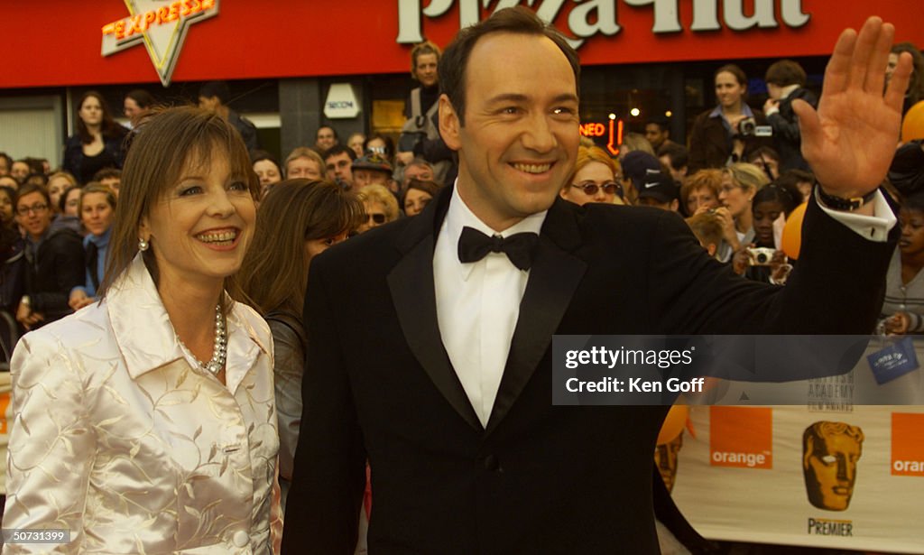 Kevin Spacey